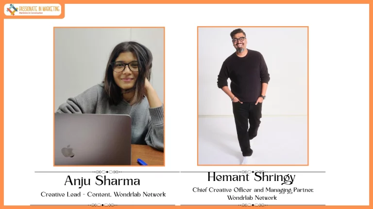 Wondrlab Network Appoints Anju Sharma as Creative Lead – Content
