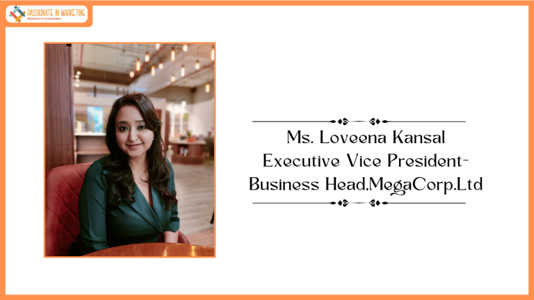 MegaCorp Ltd. Appoints Loveena Kansal as EVP & Business Head to Lead Full-Stack NBFC Operations and AI-Driven Lending Growth