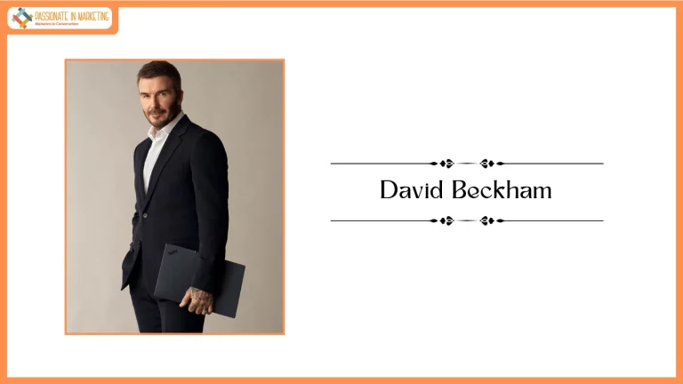 Lenovo Announces Global Partnership with David Beckham