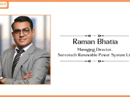 The Shanghai Cooperation Organisation Appoints Servotech’s MD Raman Bhatia as Head of SCO Working Group on Energy & Green Economy