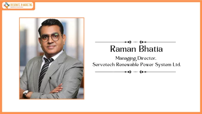 The Shanghai Cooperation Organisation Appoints Servotech’s MD Raman Bhatia as Head of SCO Working Group on Energy & Green Economy