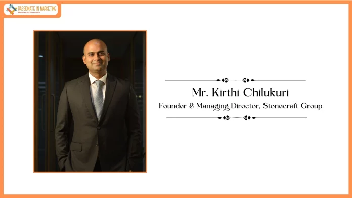 Founder & Managing Director, Stonecraft Group