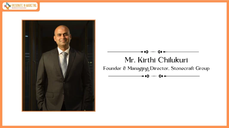 Founder & Managing Director, Stonecraft Group