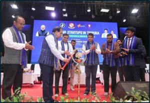 Tripura Bolsters Innovation Ecosystem; DIT Holds Startup Workshop at T-NEST
