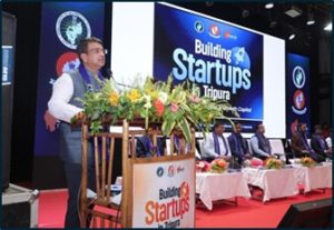 Tripura Bolsters Innovation Ecosystem; DIT Holds Startup Workshop at T-NEST
