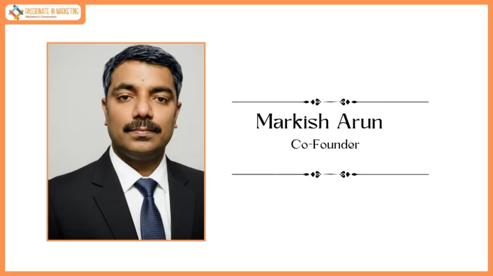 Agrizy Elevates CTO Markish Arun to Co-Founder