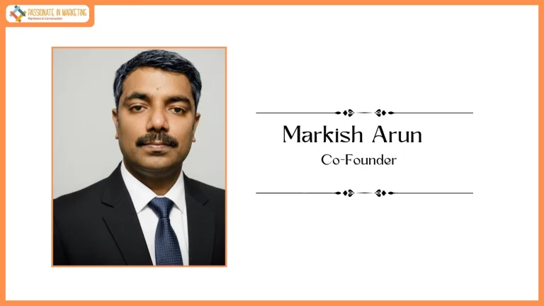 Agrizy Elevates CTO Markish Arun to Co-Founder