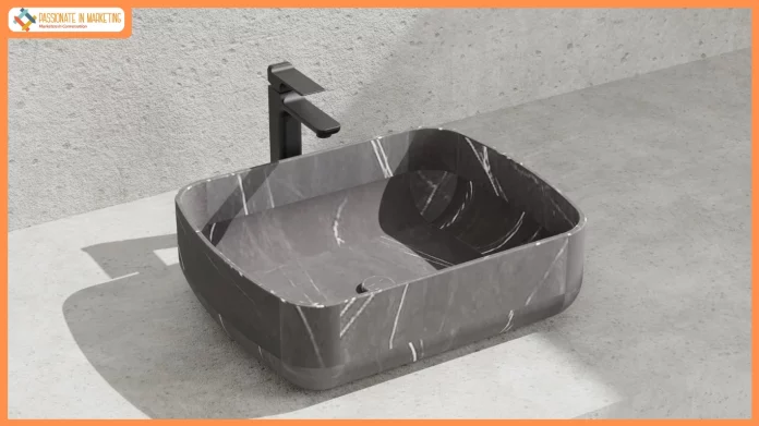 Queo Introduces the Shilayam Stone Basin Collection: Where Craft Meets Material Honesty
