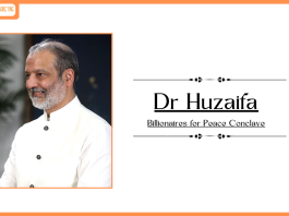 Mumbai to Host Billionaires for Peace Conclave with Nobel Laureates and Global Business Leaders