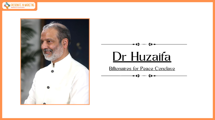 Mumbai to Host Billionaires for Peace Conclave with Nobel Laureates and Global Business Leaders