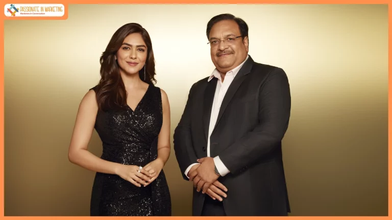 Ramsons Perfumes Names Mrunal Thakur as Its Brand Ambassador, Marking a New Chapter for the Homegrown Fragrance Brand