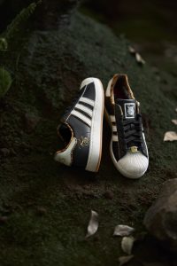 The adidas Originals Ranveer Superstar is priced at INR 11,999 and will be available from April 24, 2026, at select adidas Originals stores, on adidas.co.in, and on Myntra.