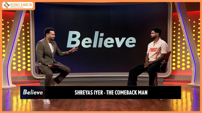 “People Said I Would Never Fix My Short-Ball Problem, That Triggered Me”: Shreyas Iyer