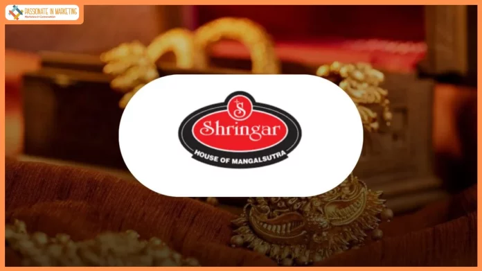Shringar House of Mangalsutra Limited Marks Strategic Entry into Gold Bridal Jewellery