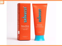 Skinvest Reintroduces Resurface Anti-Tan Peeling Gel with Improved Packaging and Revised Pricing
