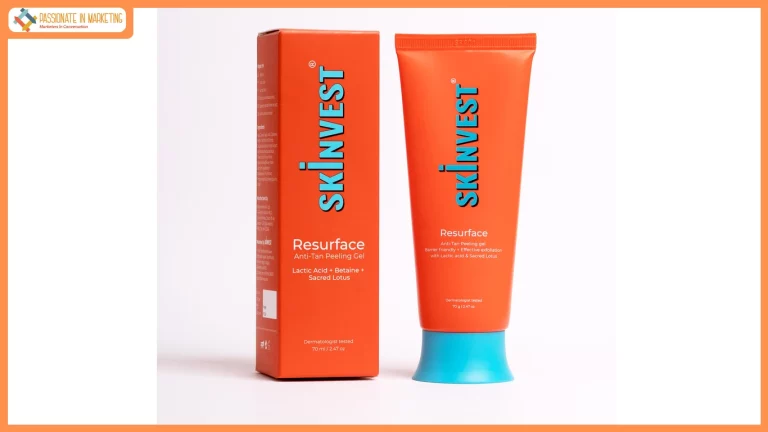 Skinvest Reintroduces Resurface Anti-Tan Peeling Gel with Improved Packaging and Revised Pricing