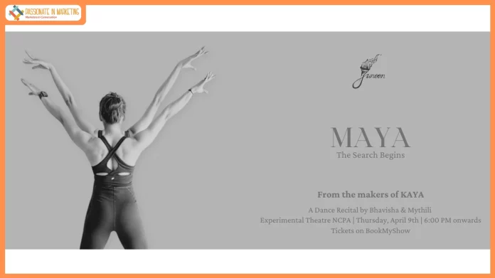 Society Tea Partners with Junoon to Support Performing Arts Through ‘Maya’ Fundraiser at NCPA