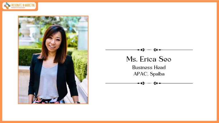 Spalba Appoints Erica Seo as Business Head – APAC; Expands Regional Presence