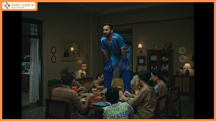 Swiggy Teams Up with Dinesh Karthik to Celebrate Food and Sports During the IPL Season