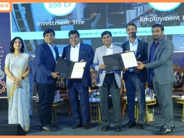 TVS ILP Strengthens Southern Presence with ₹200 Crore MoU Signed at Invest Karnataka Conclave 2026