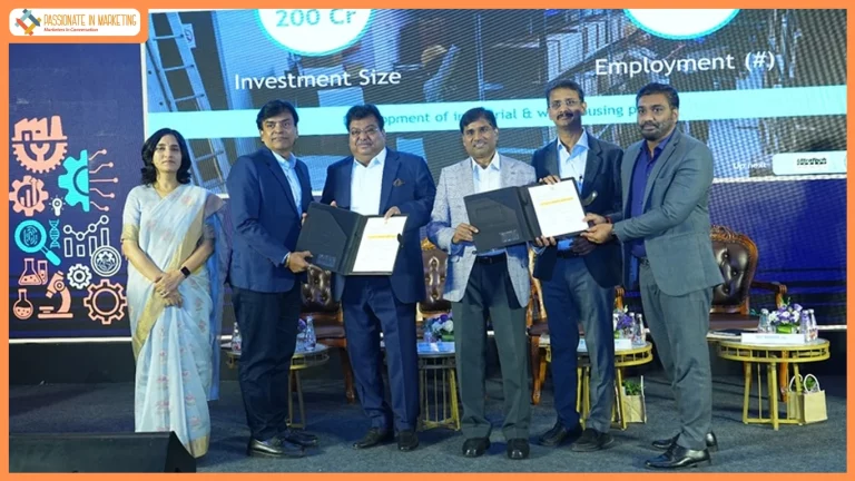 TVS ILP Strengthens Southern Presence with ₹200 Crore MoU Signed at Invest Karnataka Conclave 2026