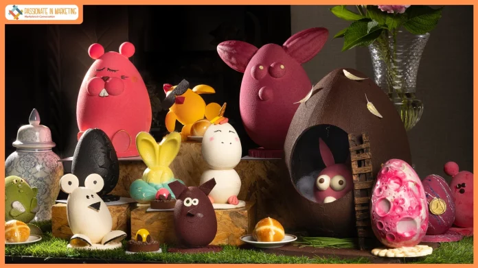 The Leela Gandhinagar Curates Luxurious Easter Staycation with Signature Brunch