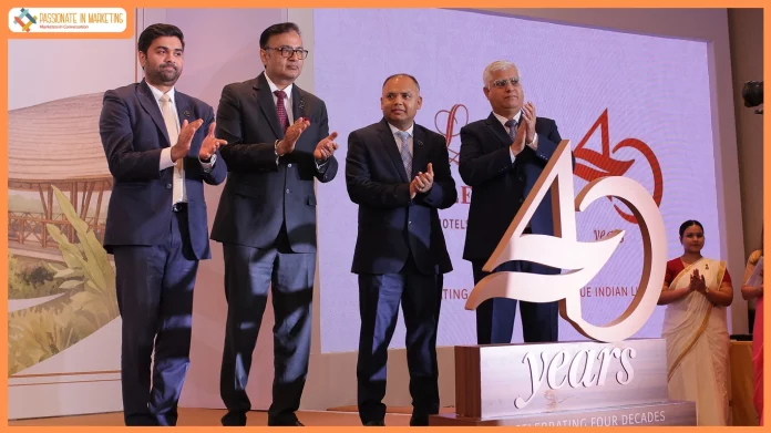 The Leela Palaces, Hotels and Resorts Celebrates Four Decades of True Indian Luxury, Shaping the Next Chapter in Indian Hospitality