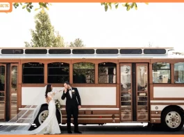 The Ultimate Guide to Wedding Transportation with Party Buses