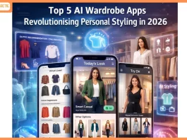 Top 5 AI Wardrobe Apps Revolutionising Personal Styling in 2026