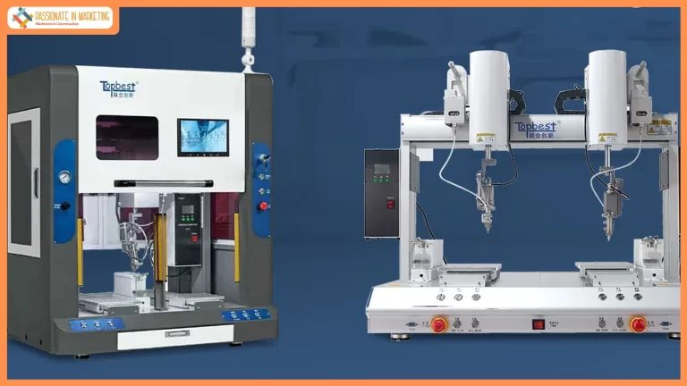 Top Suppliers of Automatic Screw Locking Equipment with 20+ Years of Experience in Dispensing, Soldering, and Screw-Fastening Solutions for Global Markets