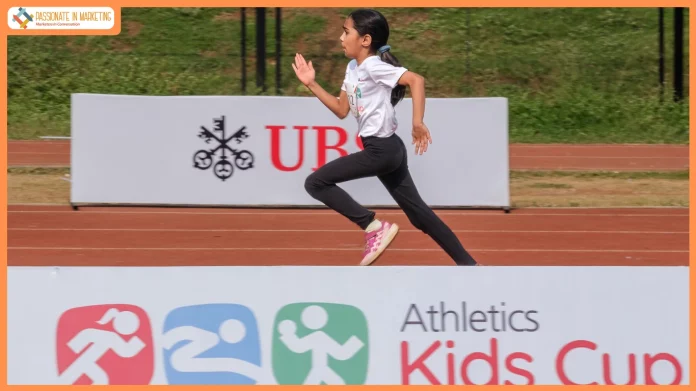 UBS Athletics Kids Cup targets 1 million children as 2026 season begins