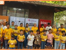 Parksons Cartamundi Takes Bridge to Schools with ‘Bridge Beyond the Table’ Initiative