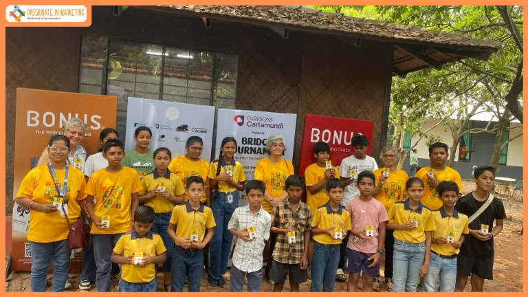 Parksons Cartamundi Takes Bridge to Schools with ‘Bridge Beyond the Table’ Initiative