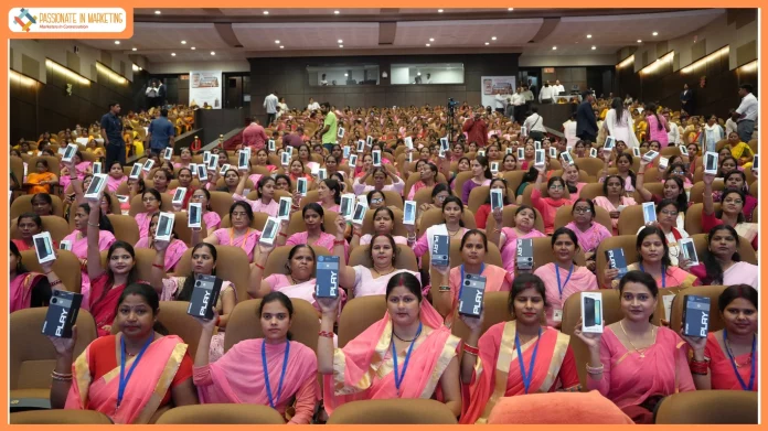 Lava Partners With Uttar Pradesh Government to Digitally Empower 20,941 Anganwadi Workers