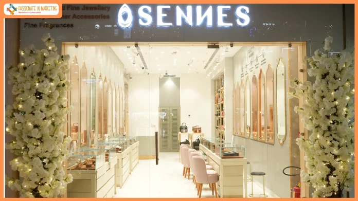 Sennes launches its first exclusive store in Delhi at DLF Midtown Plaza, Moti Nagar