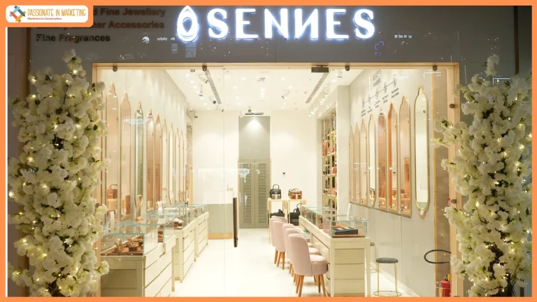 Sennes launches its first exclusive store in Delhi at DLF Midtown Plaza, Moti Nagar
