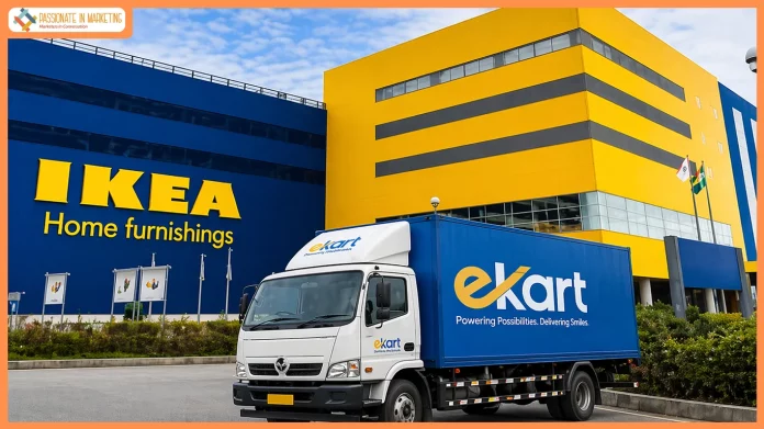 Ekart Partners with IKEA to Enable Sustainable Last-Mile Deliveries in Chennai
