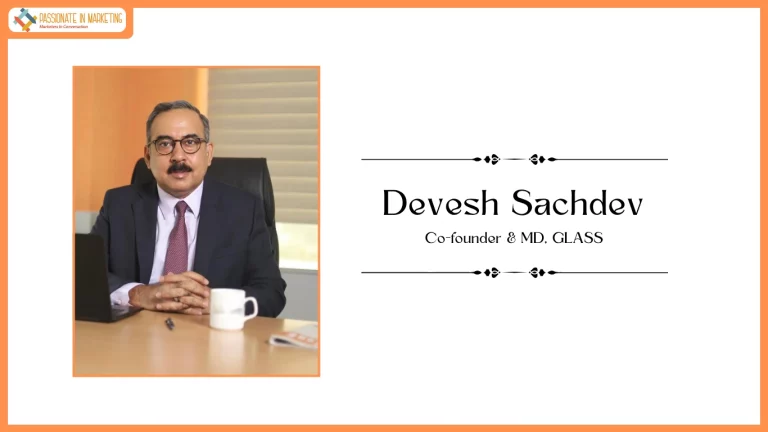 GLAAS Bets Big on Embedded Credit for MSMEs; Devesh Sachdev Joins as Co-founder & MD, Invests $5 Million