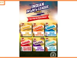 Wow! Momo launches Indian Momo League, turns cricket fandom into a colorful, edible experience