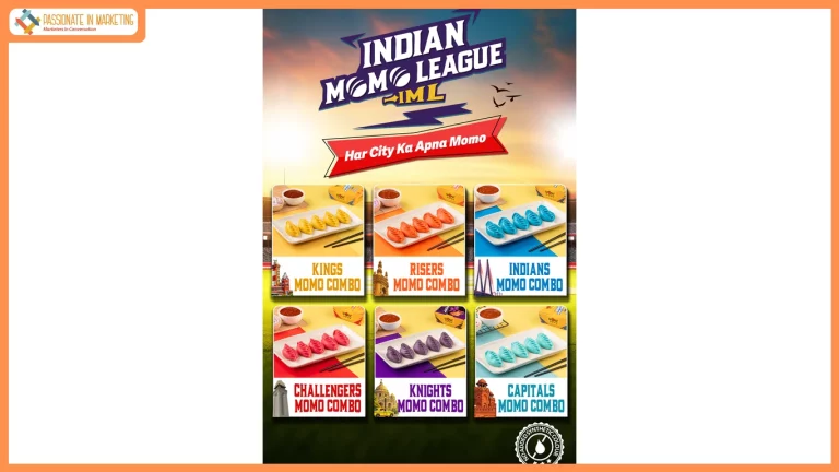 Wow! Momo launches Indian Momo League, turns cricket fandom into a colorful, edible experience