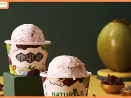 Naturals Ice Cream and Bombay Sweet Shop present ‘The Original Twist’