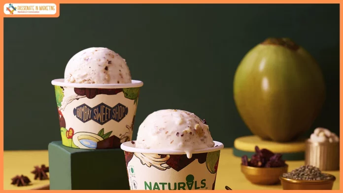 Naturals Ice Cream and Bombay Sweet Shop present ‘The Original Twist’