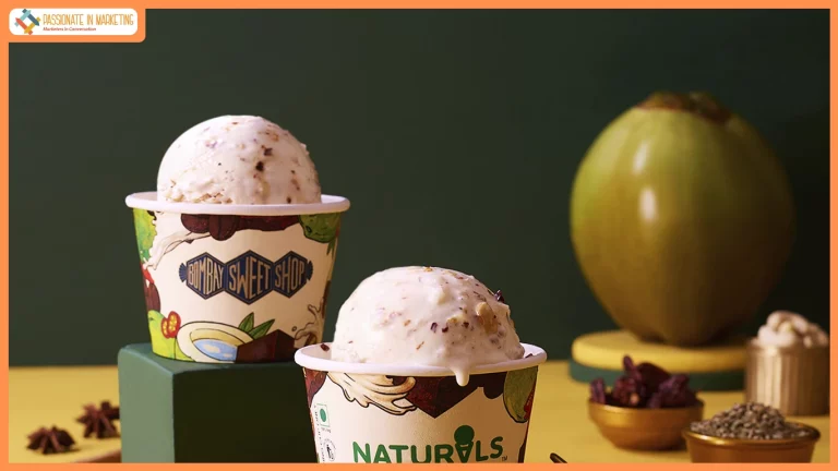 Naturals Ice Cream and Bombay Sweet Shop present ‘The Original Twist’