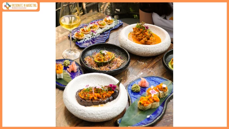 Yazu introduces a Summer Mango Festival with a fresh Pan Asian spin