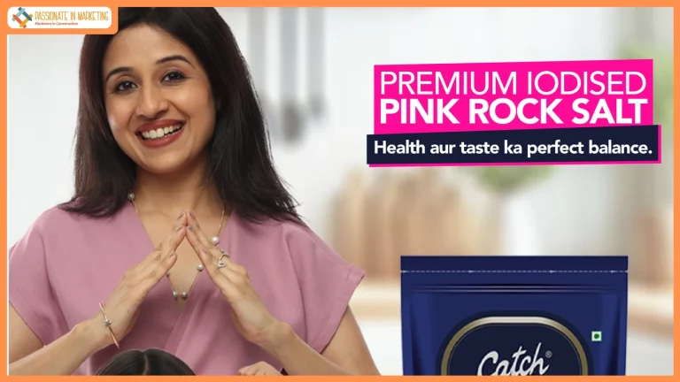 DS Group unveils its first-ever TVC for Catch Premium Iodised Pink Rock Salt