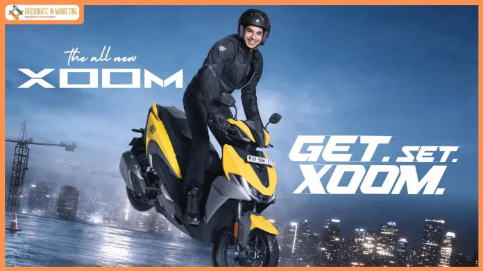 Hero MotoCorp Announces Actor & Youth Icon Ishaan Khatter as Brand Ambassador for Hero Xoom