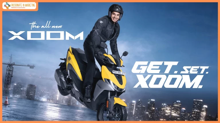 Hero MotoCorp Announces Actor & Youth Icon Ishaan Khatter as Brand Ambassador for Hero Xoom