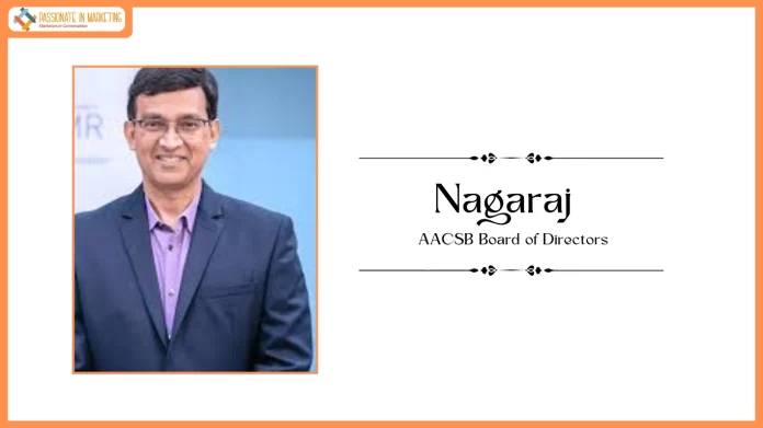 SPJIMR Dean Varun Nagaraj appointed to AACSB Board of Directors