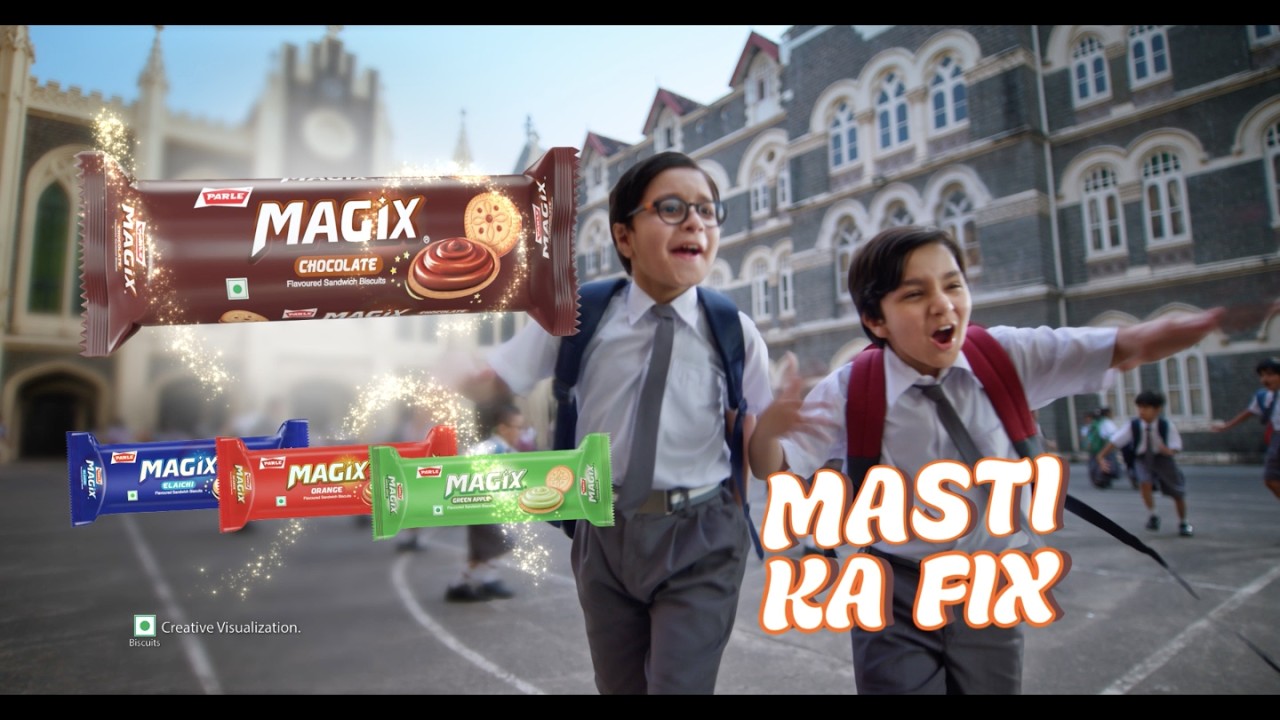 Parle Magix launches Masti Ka Fix campaign