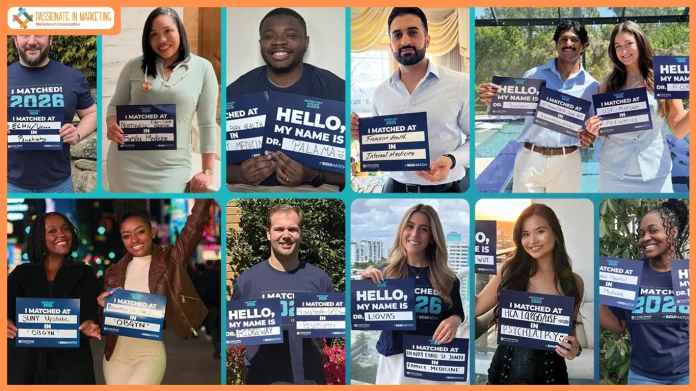 More than 800 St. George's University Students Secure US Residencies in 2026 Match